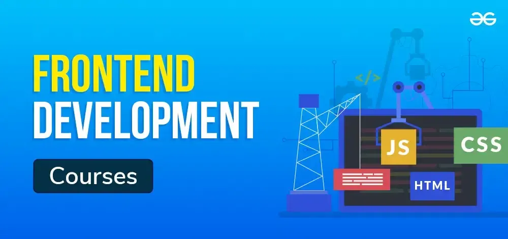 Frontend Web Development Bootcamp
